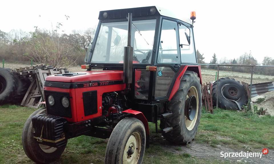 Ciagnik RolniczyKrzy Wolbrom sprzedam