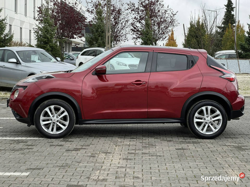 Nissan Juke FILMXenonPanoramaPiękny KolorRoczna Suchy Las
