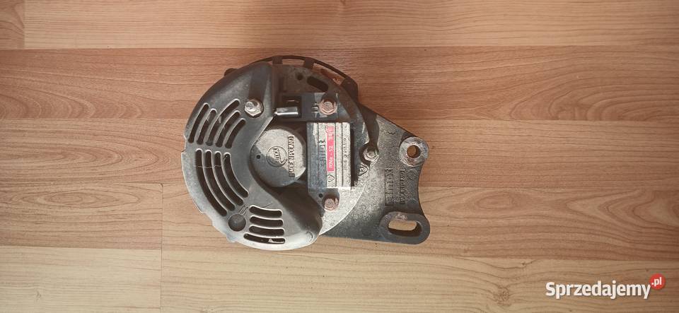 Fiat Seicento 900 alternator Elmot osobowe Łódź