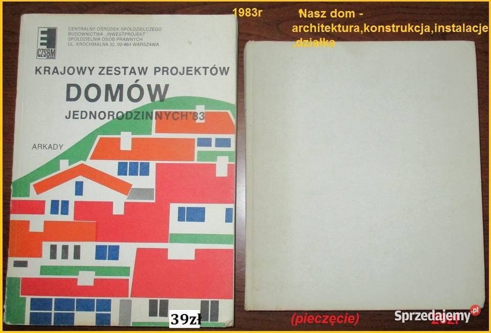 Deszczownie Nowaczyk technika mechanika Książki naukowe i popularnonaukowe sprzedam