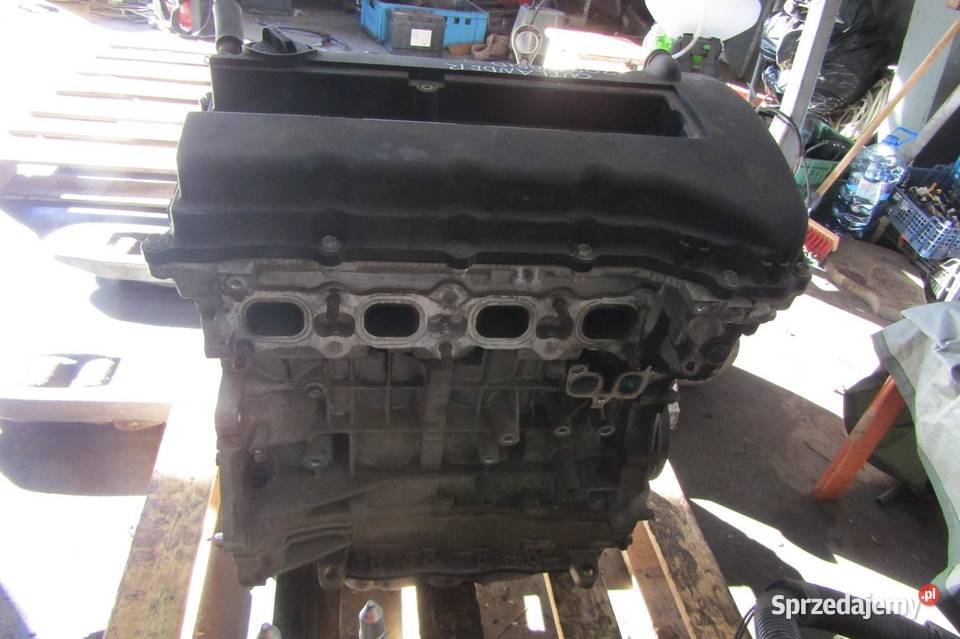 SILNIK SŁUPEK 20 DOHC MIVEC MITSUBISHI OUTLANDER Silniki kompletne sprzedam