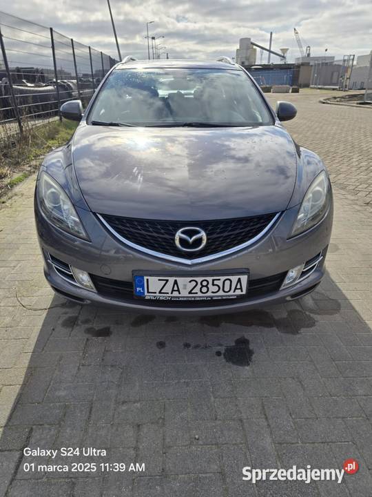 Mazda 6 sprzedam