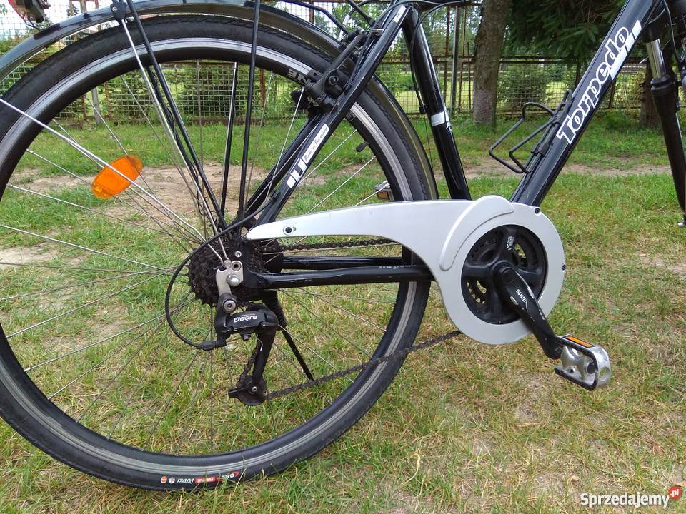 Rower holenderski Torpedo Sierakówek