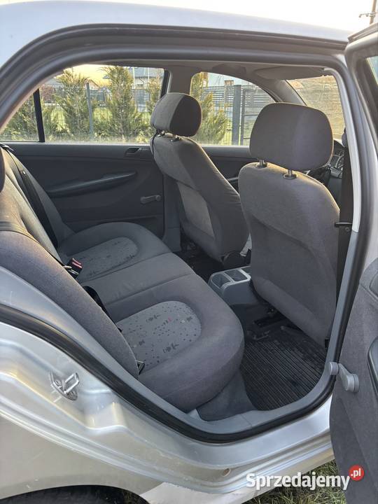 Skoda Fabia I 19 SDI Sedan Fabia Szówsko