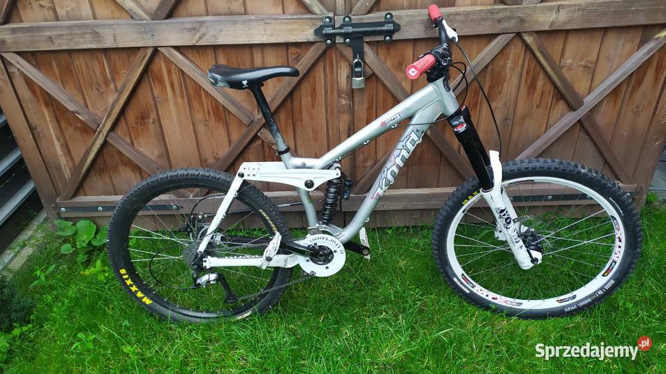 Kona Stinky Garbanzo Górskie, MTB podlaskie Białystok sprzedam