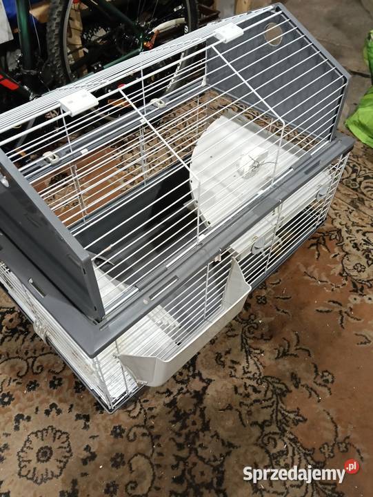 Klatki 3 sztuki gryzoni Koszalin