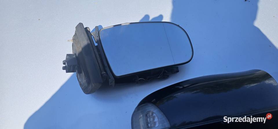 Lusterko prawe mercedes w210 lift Lusterka zewnętrzne Zbąszyń