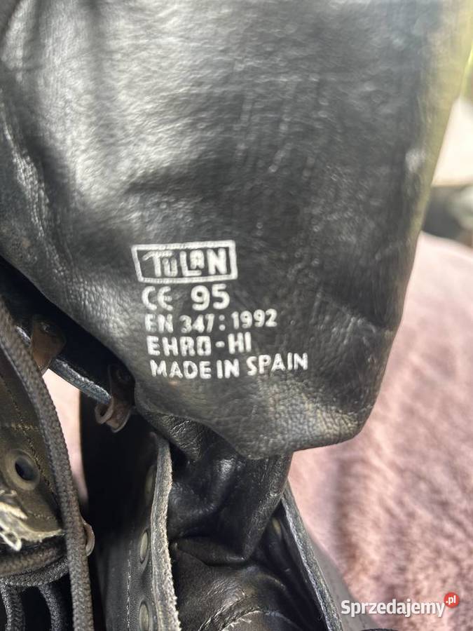 Nowe buty bombers rozmiar 45 Opatów