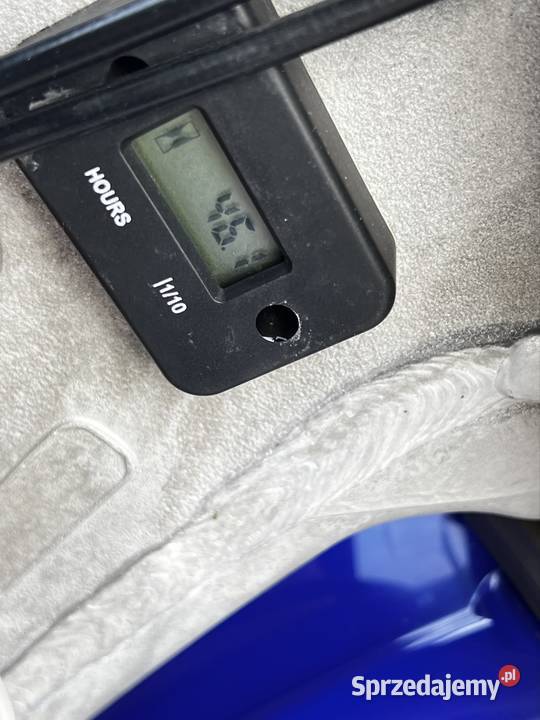 Yamaha yz250f 2006 biały Leszno