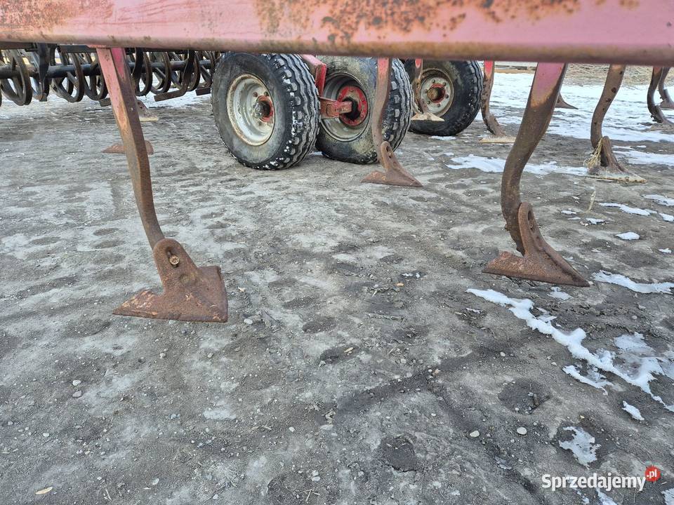 Agregat uprawowy Horsch terrano fg 57