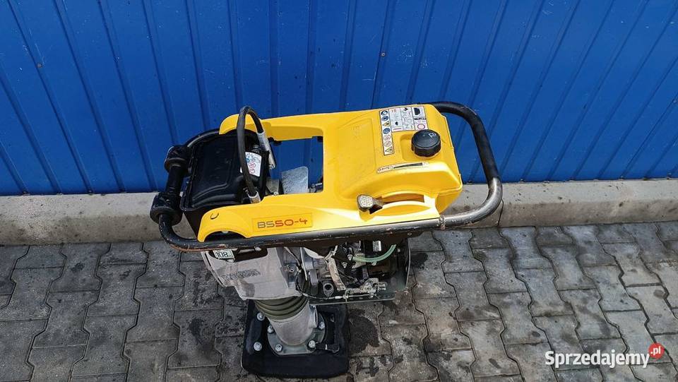 Skoczek WACKER NEUSON BS 504 17r BS 604 502 602 sprzedam