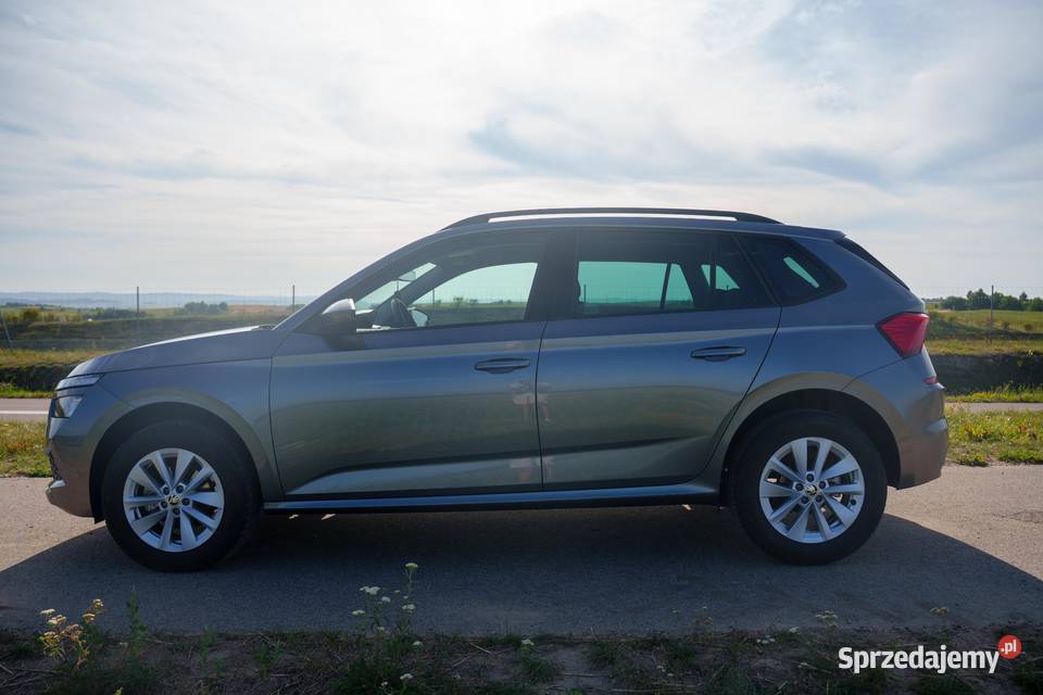 Skoda Kamiq 10Tsi Jarosław