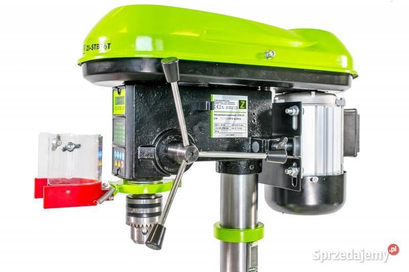 WIERTARKA STOŁOWA ZIPPER ZISTB16T 630W 16MM DO śląskie