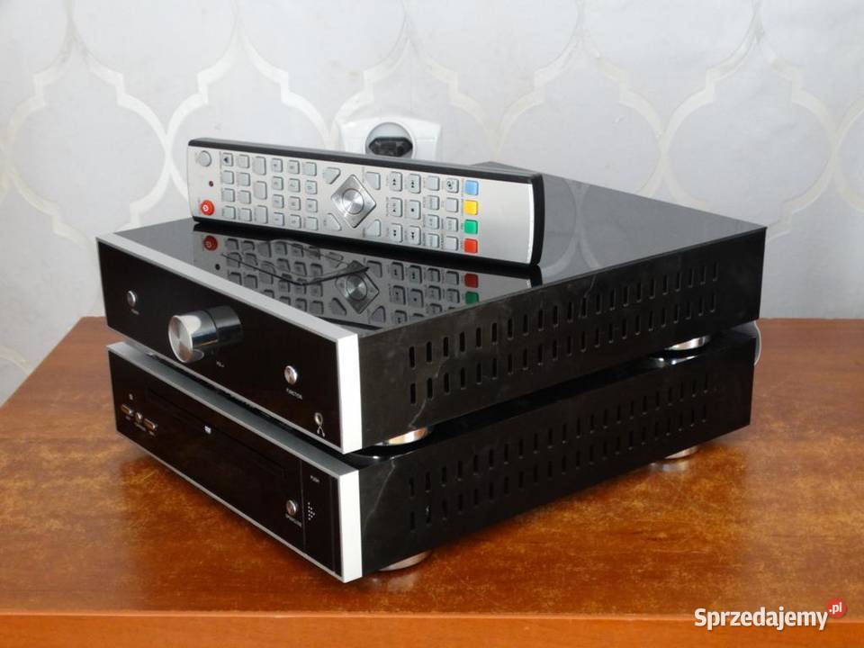 Wieża Tevion z pilotem USB SD mp3 HDMi RDS Jasło