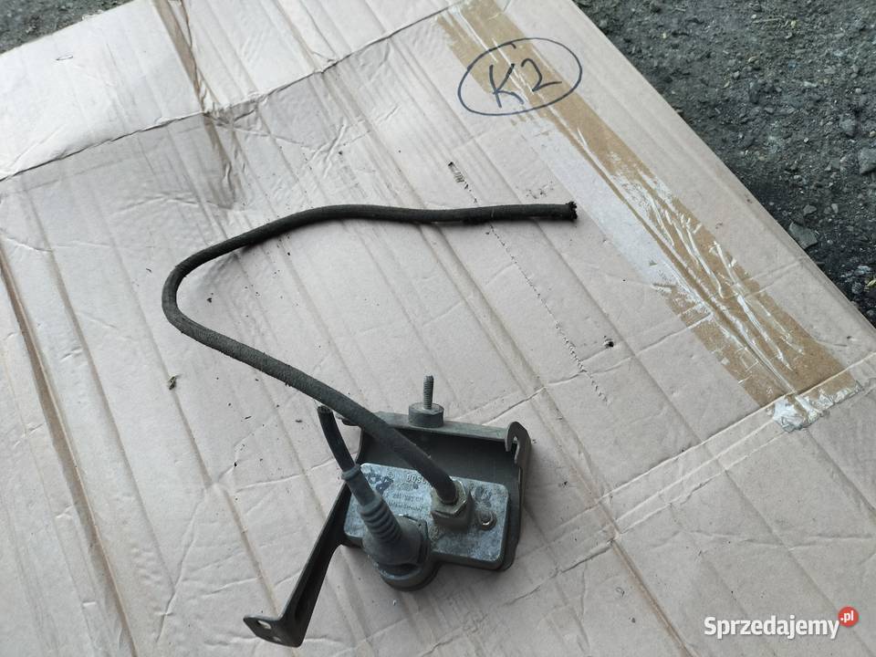 AUDI 80 B3 B4 A6 16TD 19TD TDI CZUJNIK CIŚNIENIA Kamień-Kolonia