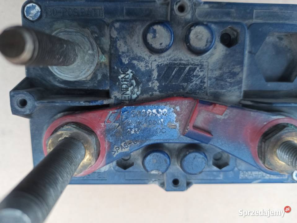 IVECO HEBEL WŁĄCZNIK PRĄDU 504019002 10829500 Bieleń