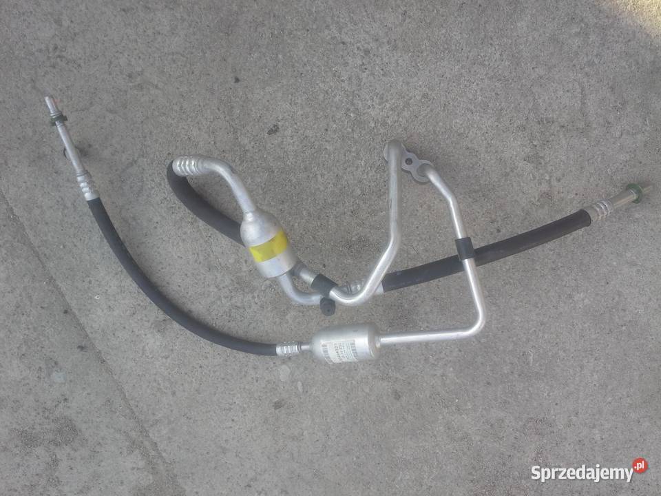 OPEL OMEGA 90494323 rurki klimatyzacji klimatyzacja