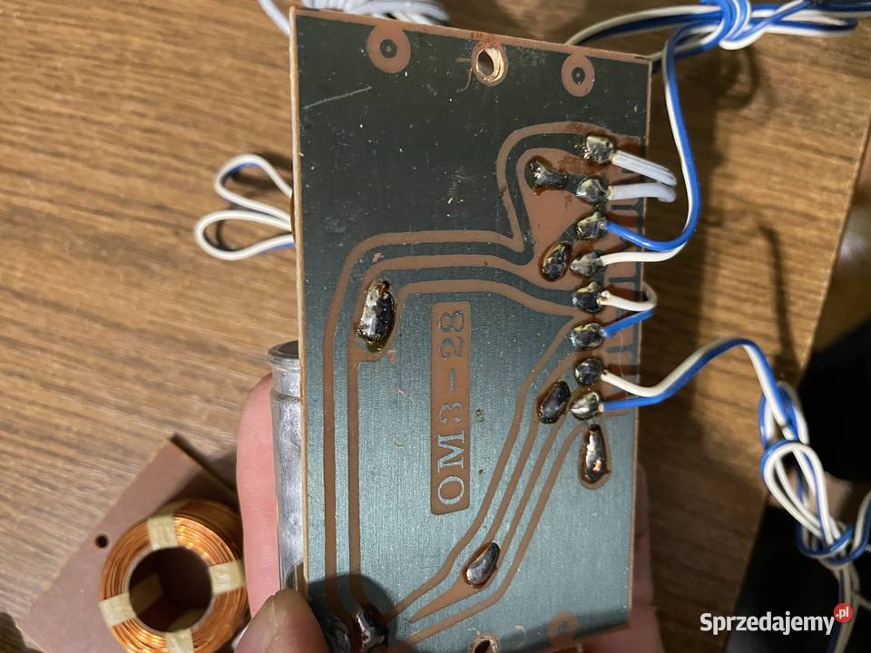 Kolumny MIRSCH 0M328 maskownicezwrotnice Klimontów