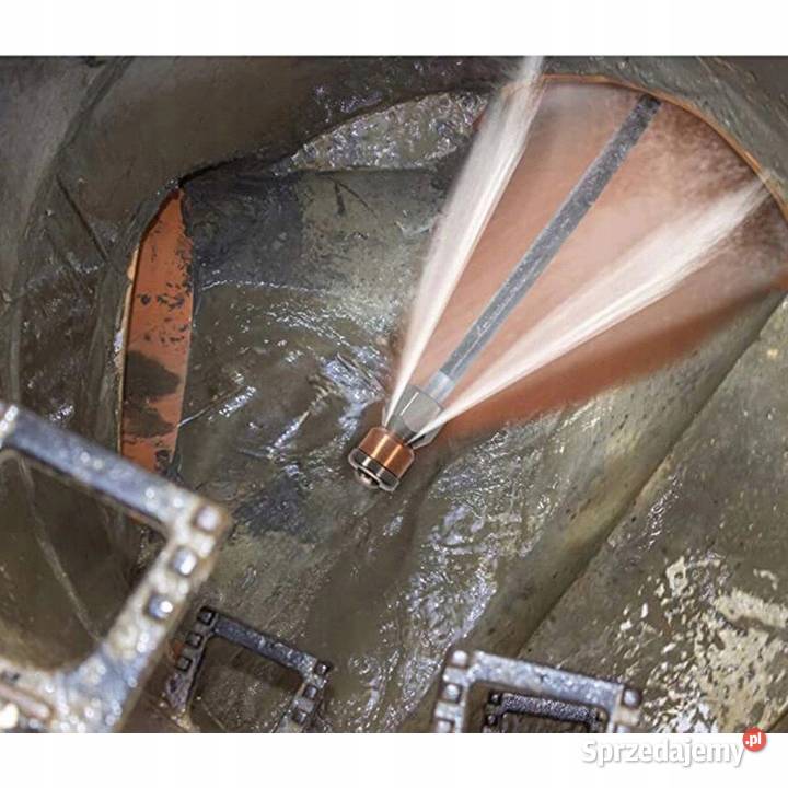 Dysza Obrotowa 045 do Czyszczenia Kanalizacji Ludźmierz