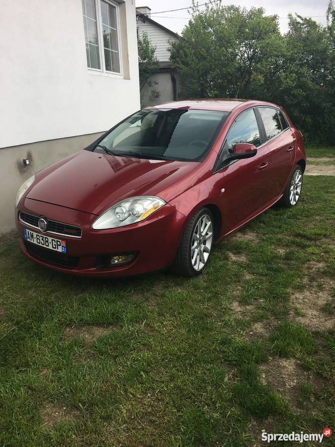Fiat bravo sport Sportowy / Coupe Kolbuszowa sprzedam