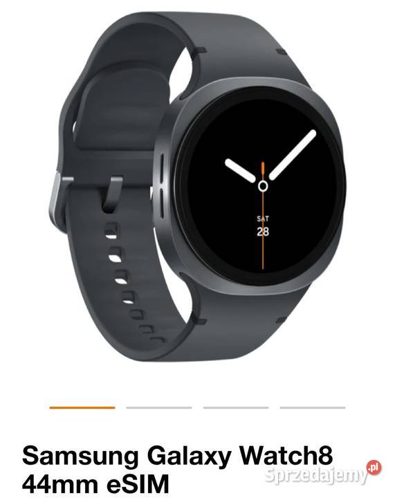 Samsung Galaxy Watch8 44mm Piekary Śląskie