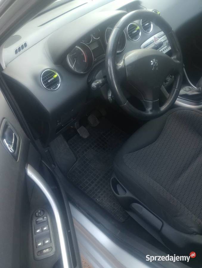 ZADBANY PEUGEOT 308 W z roku 2008 diesel TANIO Ruda Śląska sprzedam