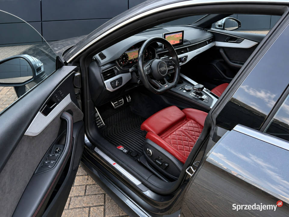 Audi S5 Sportback immobilizer Tarnowskie Góry