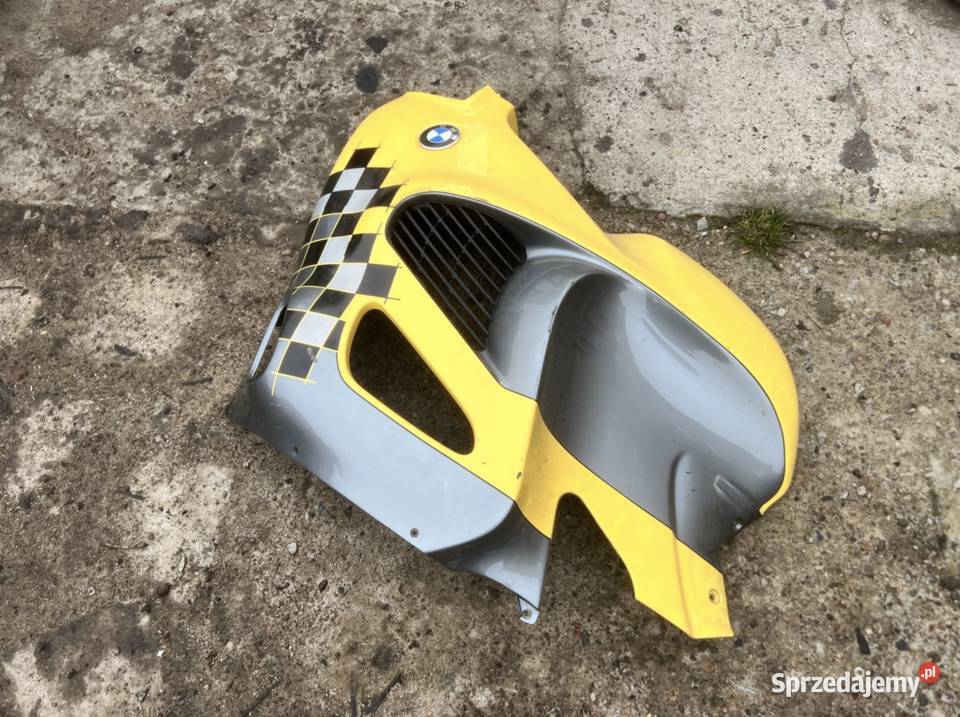 Owiewka boczek lewy BMW K 1200RS 9705 K589 Ostrów Wielkopolski sprzedam