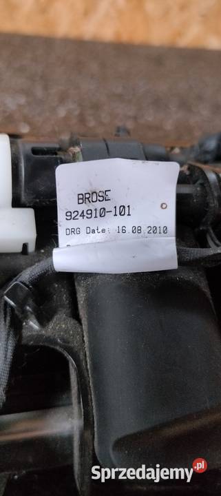 KOMPLETNY WYŚWIETLACZ EKRAN MMI Z MECHANIZMEM Przemyśl