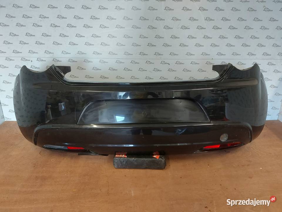 ALFA ROMEO MITO 14 B 09r zderzak tył osobowe Kielce
