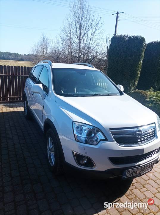 Sprzedam fajna Antare podlaskie Wysokie Mazowieckie