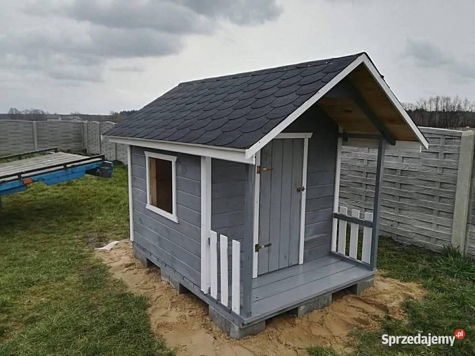 Plac zabaw Pozostałe