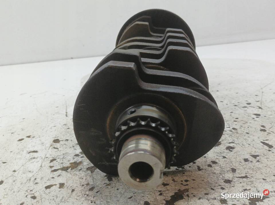 WAŁ KORBOWY 06AF 20 FSI Seat Altea I 2004