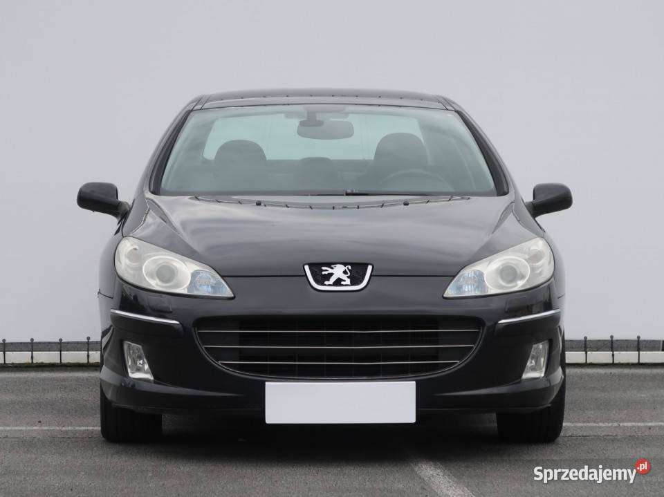 Peugeot 407 20 HDI Lublin