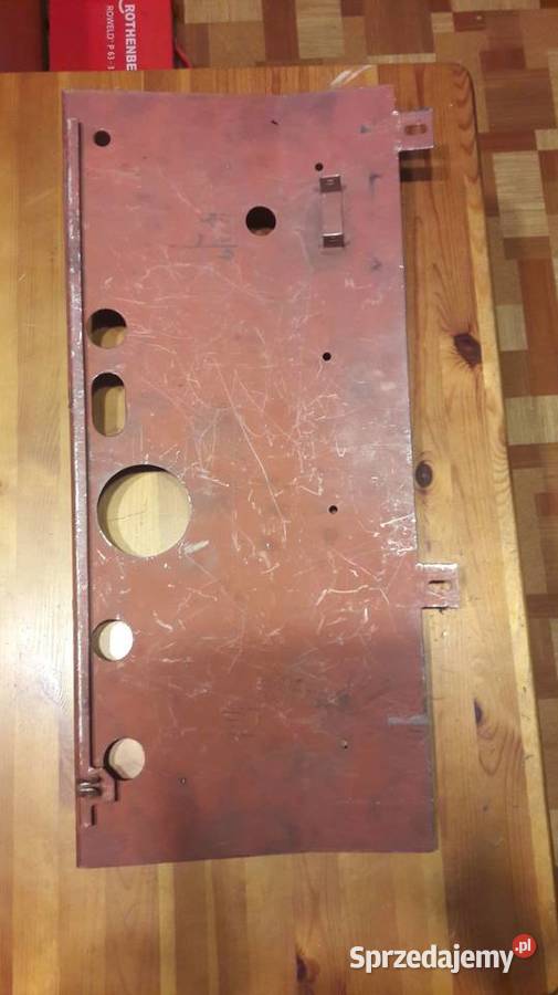 Podłoga Multicar M25 na ramie 23202681 ciężarowe Reperaturki łódzkie sprzedam