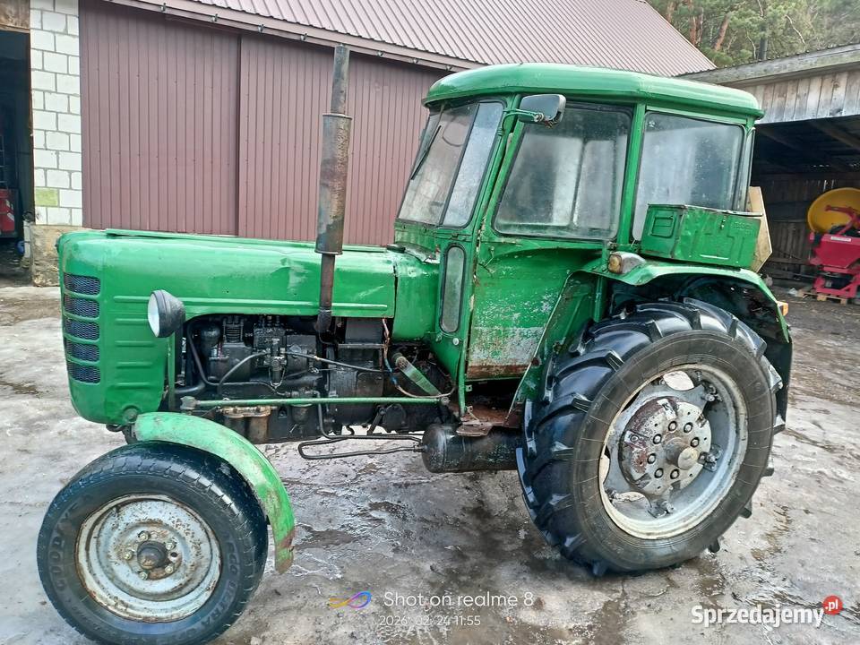 Zetor major 3011 Tereszpol-Kukiełki