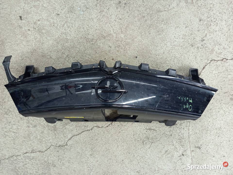 Grill atrapa opel mokka b oryginalny uzywa Rzeszów