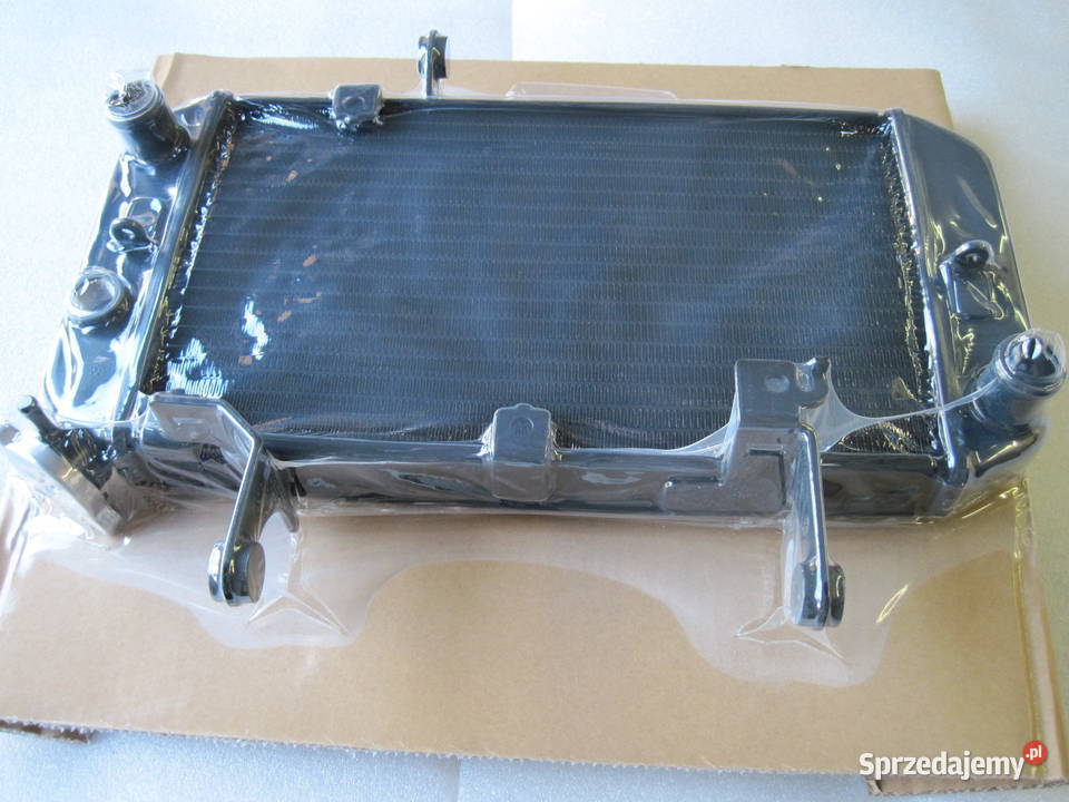 Nowa chłodnica SUZUKI DL 650DL650VStromV Strom Poznań sprzedam