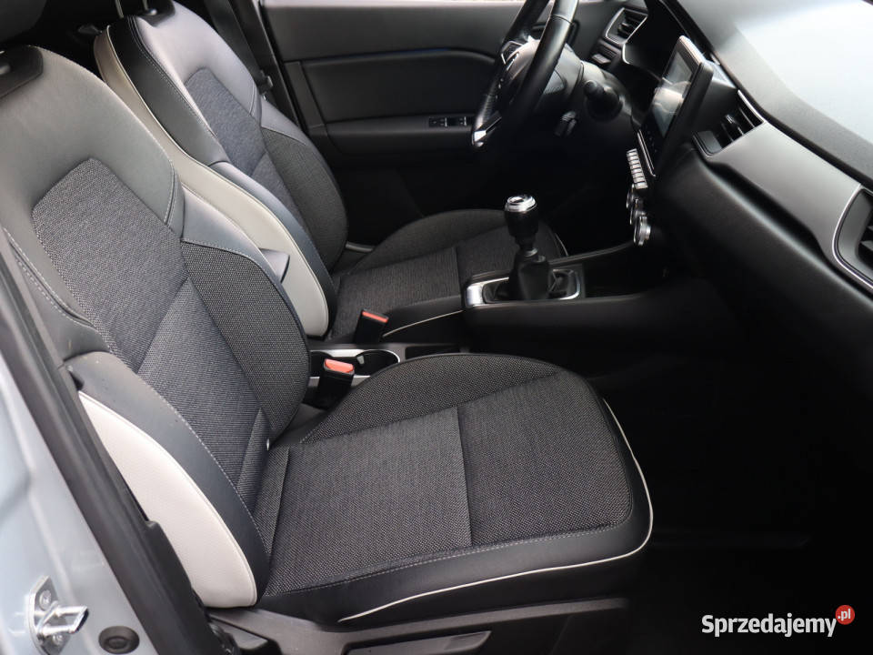 Renault Captur 10 TCe poduszka powietrzna dolnośląskie sprzedam