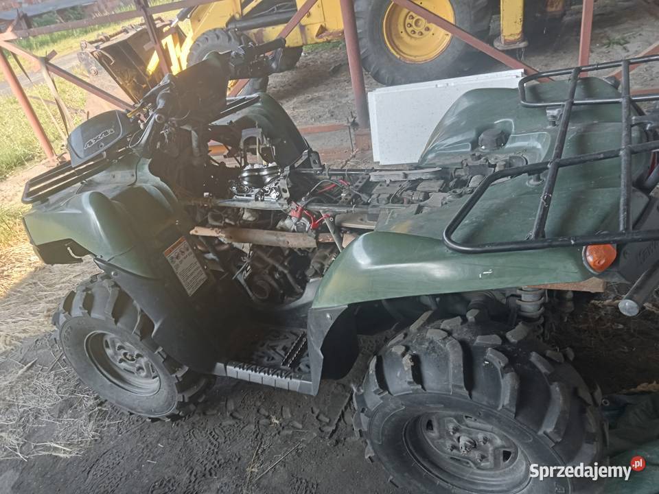 Kawasaki KVF 750 Kawasaki Nieznanice sprzedam