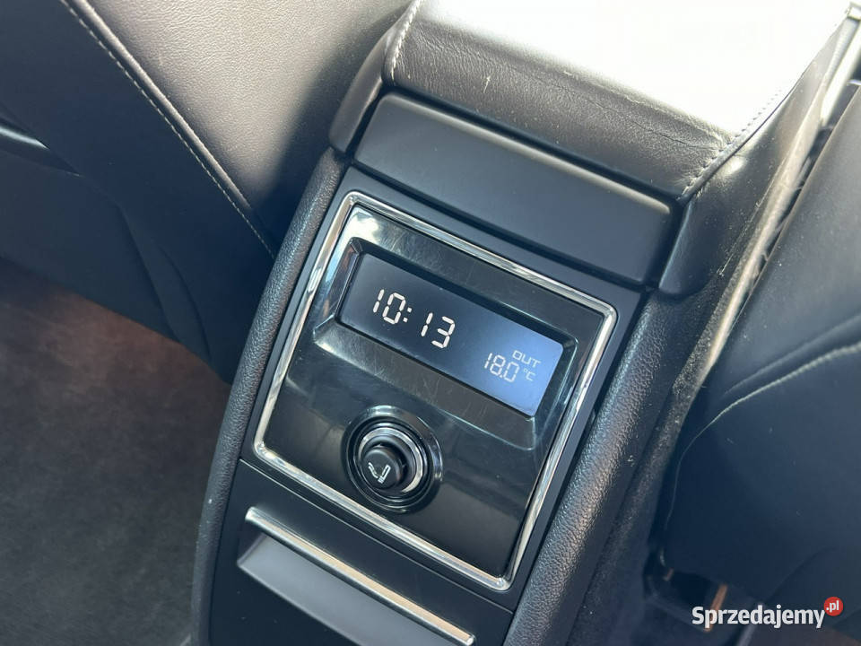 koda Superb Skoda Superb Zarejestrowany Navi 287000km wielkopolskie