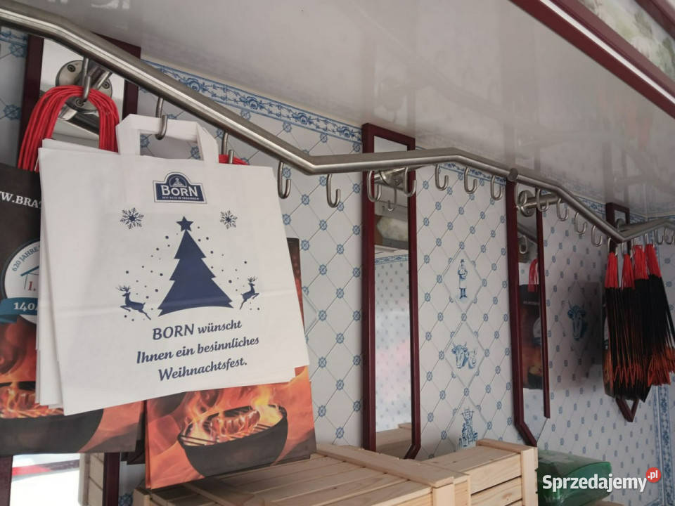 Fiat Ducato Autosklep wędlin Gastronomiczny Food elektryczne lusterka