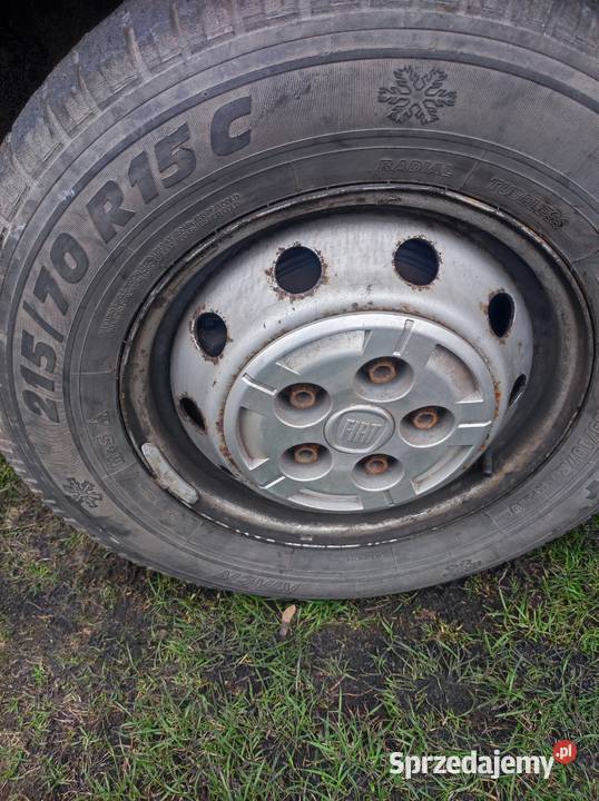 Peugeot Boxer na części 2011