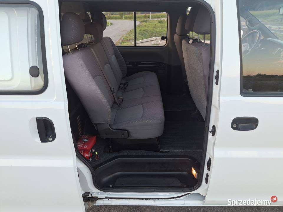 Hyundai H 200 25 CRDI 2006 lubelskie Chodel