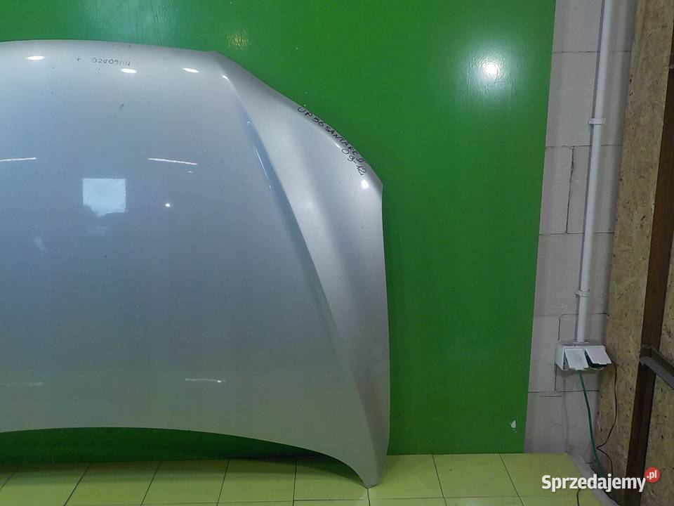 HYUNDAI SANTA FE II LIFT 22 CRDI 10r 5D maska Suków sprzedam