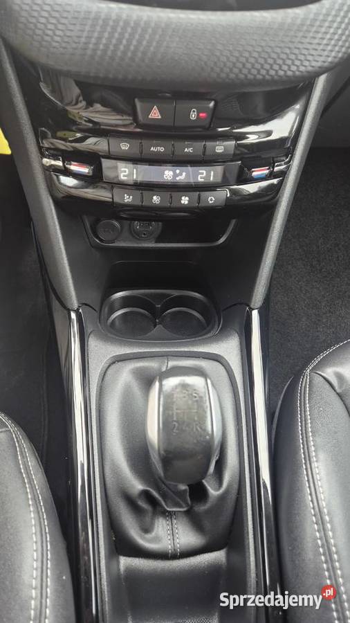 PEUGEOT 2008 12 110 OPŁACONY SERWISIE Rzeszów