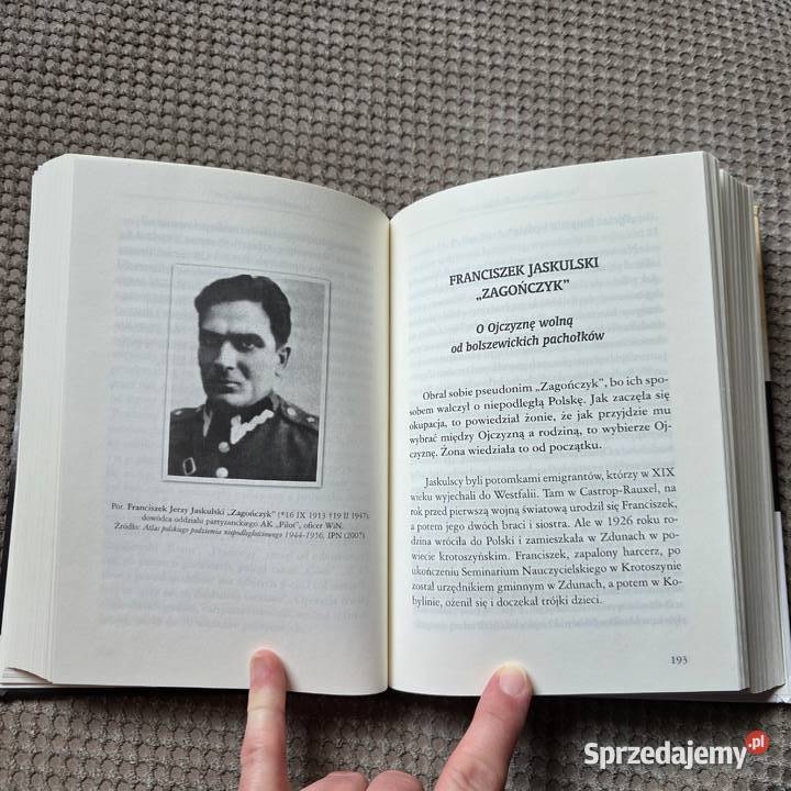 Żołnierze wyklęci Niezłomni bohaterowie Joanna małopolskie Kraków