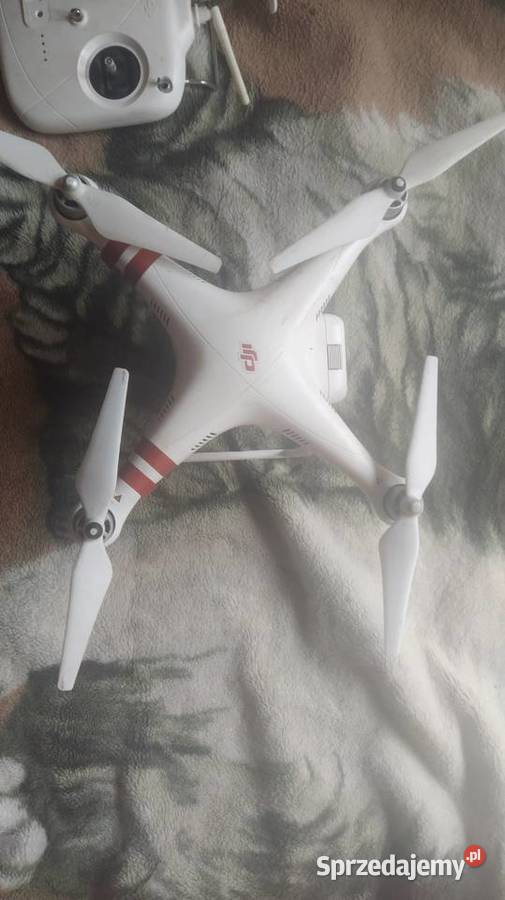 DJ Phantom 3 Wersja Standart 100 Sprawny Bocheniec