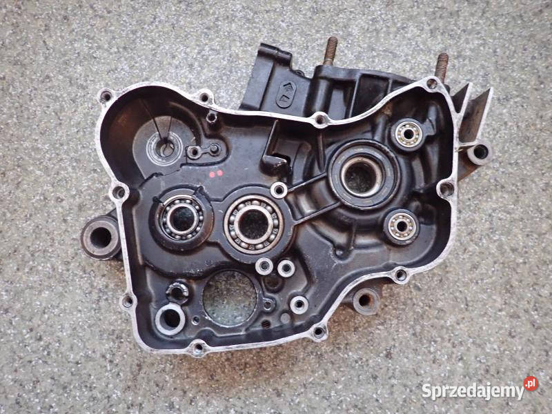 Blok Karter Prawy Silnika Honda CR 125 9401r Strzelce Krajeńskie