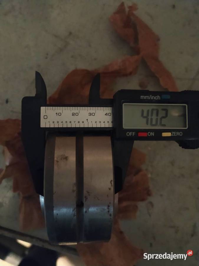 Łożysko ślizgowe 10060 lubelskie Matczyn